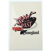 Image 1 : Disneyland Blast to the Past Menu