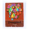 Image 1 : Disneyland Vintage Enchanted Tiki Room Matchbook