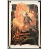 Image 1 : Disneyland Indiana Jones Opening Day Artist Signed Attraction Poster