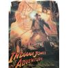 Image 2 : Disneyland Indiana Jones Opening Day Artist Signed Attraction Poster