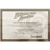 Image 5 : Disneyland Indiana Jones Opening Day Artist Signed Attraction Poster