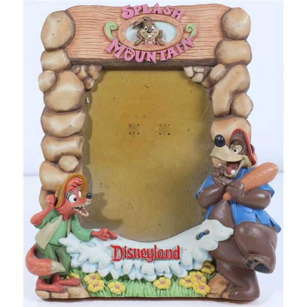 Disneyland Splash Mountain Photo Frame