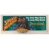 Image 1 : Disneyland Splash Mountain Bumper Sticker