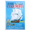Image 1 : Disneyland Columbia Attraction Poster
