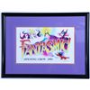 Image 1 : Disney Fantasmic! Opening Crew Lithograph Signed