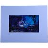 Image 1 : Disneyland "Castle at Night" Lithograph Signed Eric Robison