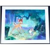 Image 1 : Disney Bambi AP Lithograph Signed Marc Davis