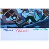 Image 2 : Disney Atlantis Lithograph Signed