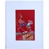 Image 1 : Disney Roger Rabbit Lithograph Signed