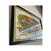 Image 2 : Disneyland SHAG LE 300 Park Map Lithograph