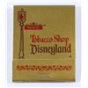 Image 2 : Disneyland Tobacco Shop Matchbook