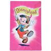Image 1 : Disneyland Pinocchio Squeaker Postcard