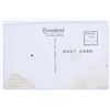 Image 2 : Disneyland Pinocchio Squeaker Postcard