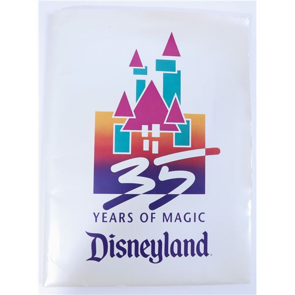 Disneyland 1990 Press Kit