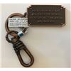 Image 1 : Disneyland Entrance Plaque Keychain