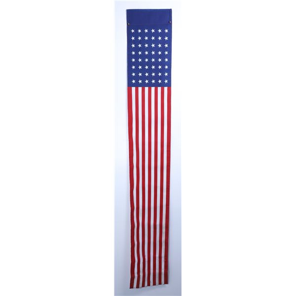 Disneyland American Early 20th Century Flag Prop