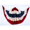 Image 1 : Disneyland 4th of July Bunting Flag I