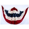 Image 4 : Disneyland 4th of July Bunting Flag I