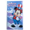 Image 1 : Disneyland 4th of July Uncle Sam Mickey Mouse