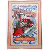 Image 1 : Disneyland Railroad Attraction Silkscreen Poster