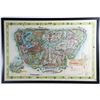 Image 1 : Disneyland 1964 A Large Park Map