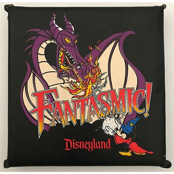 Disneyland 1990's Fantasmic! Seat