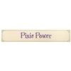 Image 1 : Pixie Power Park Sign