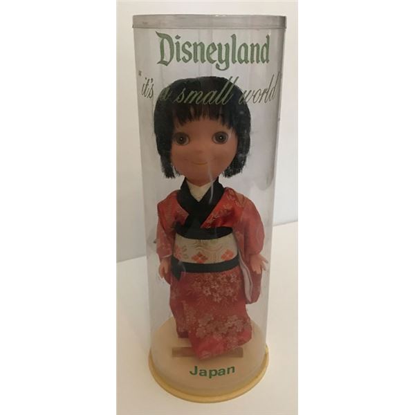 Disneyland "it's a small world" Japan Doll