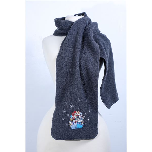 CHARITY Disneyland 'it's a small world" Scarf