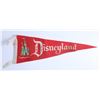 Image 1 : Disneyland Sleeping Beauty Castle Pennant