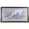 Image 2 : Disneyland Sleeping Beauty Castle Herb Ryman Concept Art Lithograph