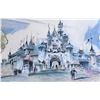 Image 5 : Disneyland Sleeping Beauty Castle Herb Ryman Concept Art Lithograph