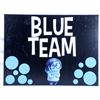 Image 1 : Disneyland Cast Member Canoe Race Blue Team "Sadness" Sign