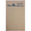 Image 1 : Disneyland Hotel Vintage Letterhead