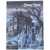 Image 1 : Disney News 1974 Fall Haunted Mansion Cover