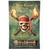 Image 1 : Disneyland Blue Bayou Restaurant "Pirates of the Caribbean" Menu