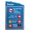 Image 1 : Disneyland Resort Parking Lots Park Sign