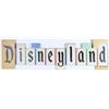 Image 1 : Disneyland Marquee Sign Official Replica