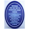 Image 1 : Disneyland Monorail Park Prop Sign