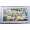 Image 1 : Disneyland Toontown Opening LE Lithograph Signed