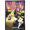 Image 1 : Hong Kong Disneyland Fantasyland "The Golden Mickeys"