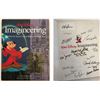 Image 1 : Disney Imagineering Book Signed by Disney Legends