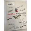 Image 2 : Disney Imagineering Book Signed by Disney Legends