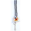 Image 2 : Disney Imagineering Mickey Mouse Sorcerer Apprentice 50th Lanyard Slider