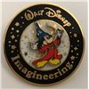 Image 1 : Walt Disney Imagineering Mickey Mouse Sorcerer's Apprentice Pin