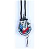 Image 1 : Disney Imagineering Mickey Mouse Sorcerer Apprentice 60th Lanyard Slider