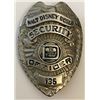 Image 1 : Walt Disney World Security Badge