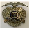 Image 1 : Walt Disney World Security Hat Badge