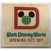 Image 1 : Walt Disney World Pre-opening Decal