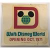 Image 1 : Walt Disney World Pre-opening Decal